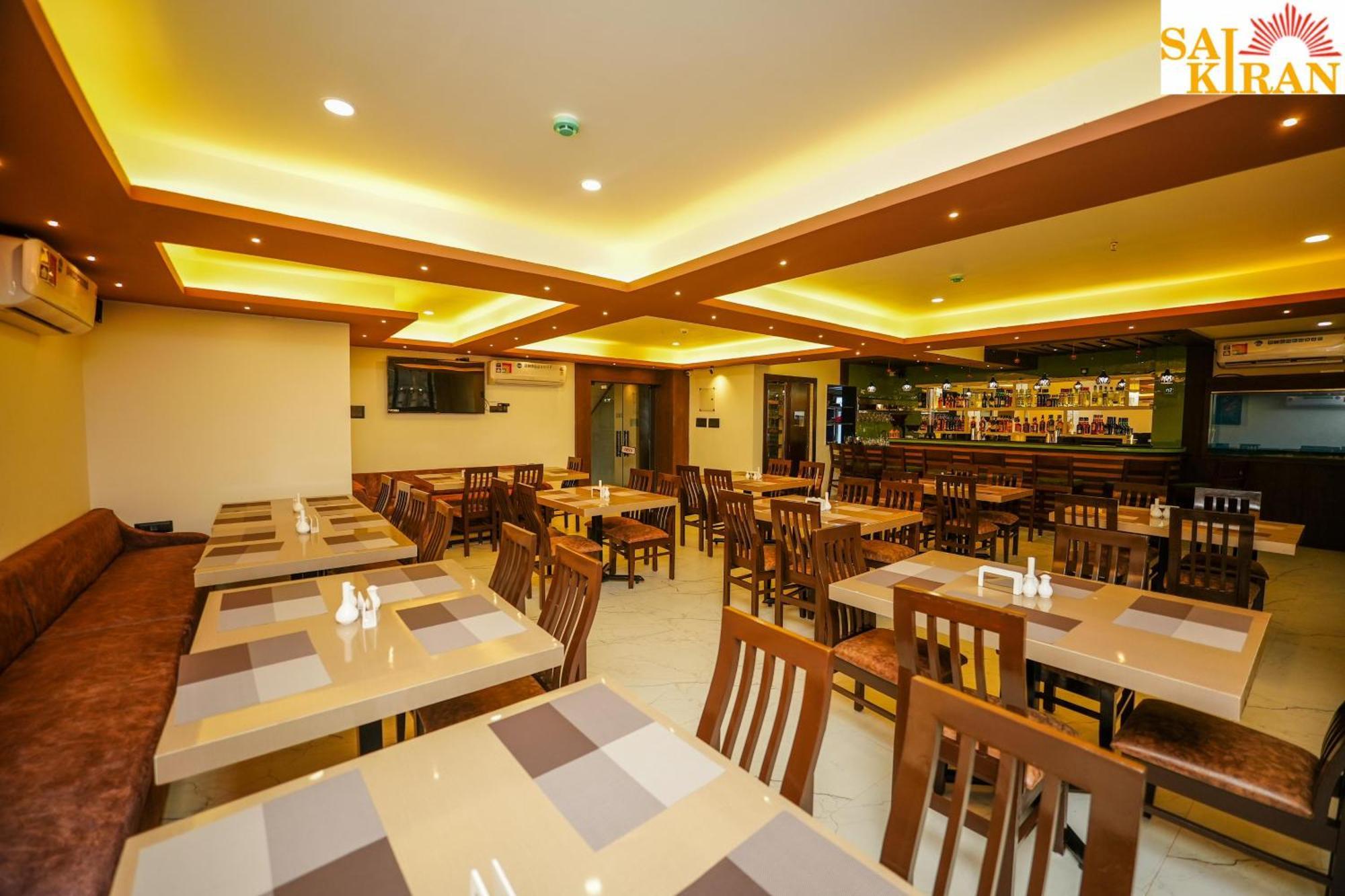 Saikiran Hotel マプサ エクステリア 写真